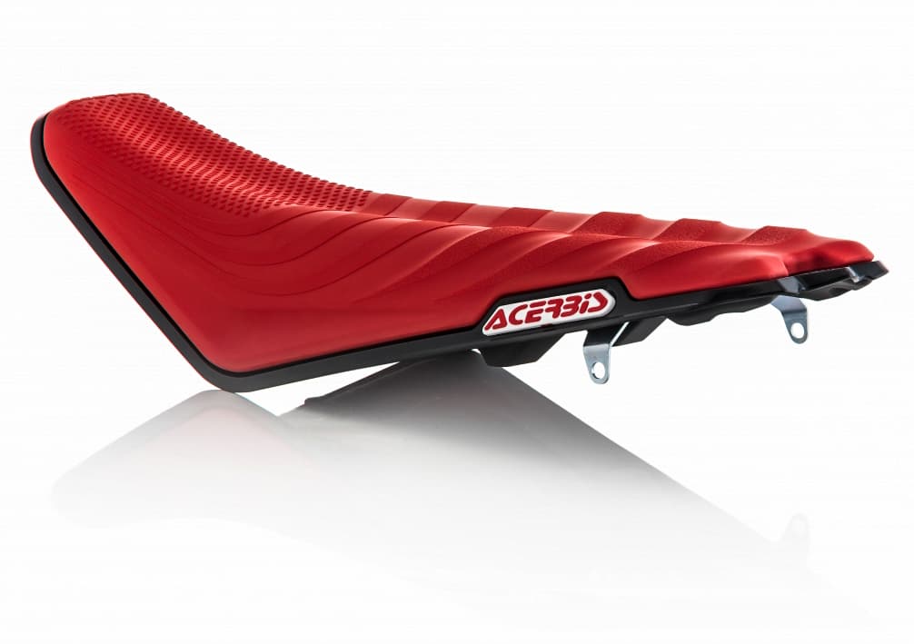 Acerbis X-Seat Soft 16 KTM Orange/Black - Image 67