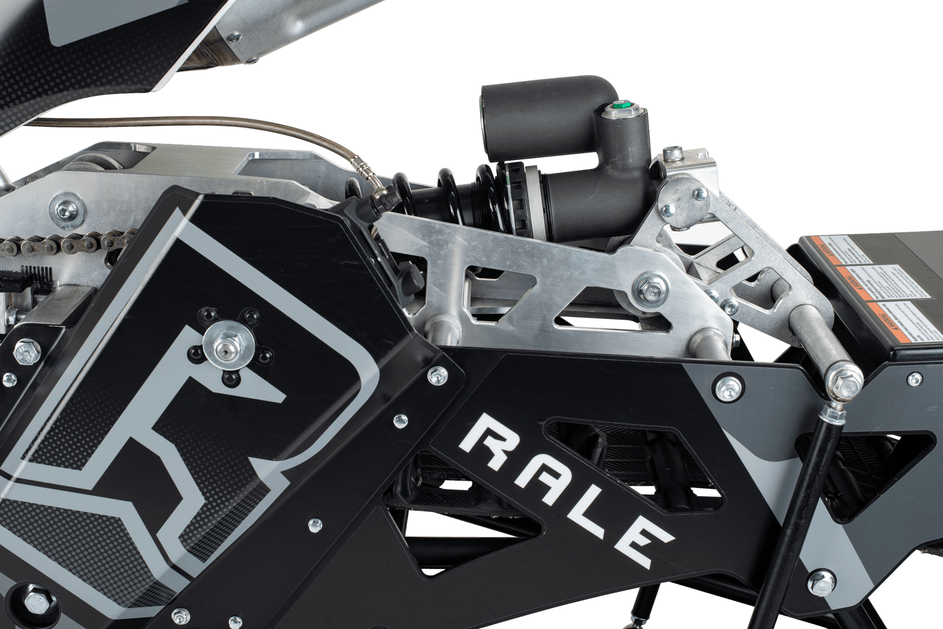 MT120 Conversion Kit - Image 13