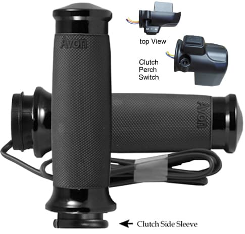 Custom Contour Heated Grips - Image 2