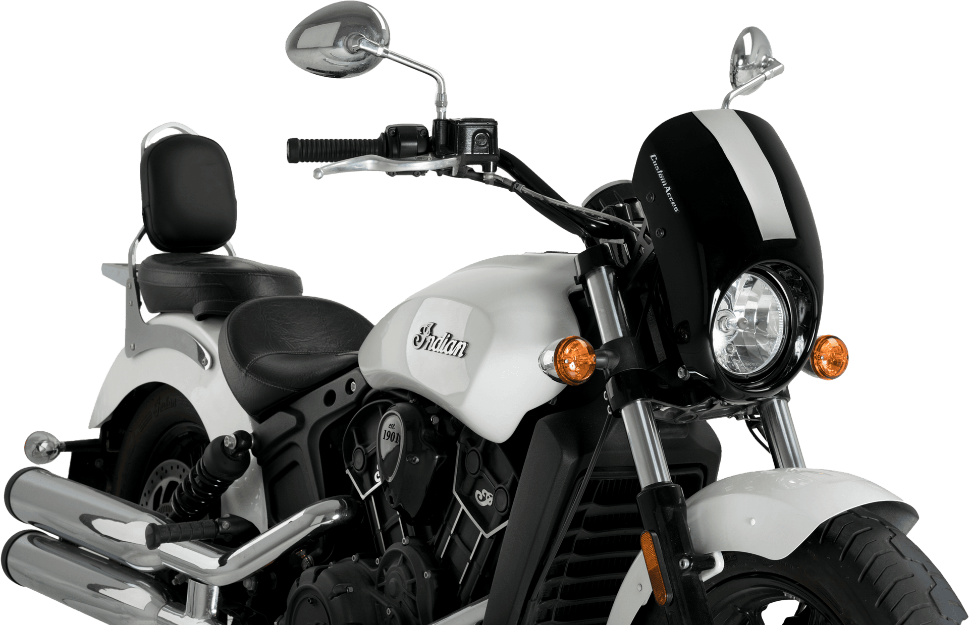 Anarchy Semi Fairing - Image 2