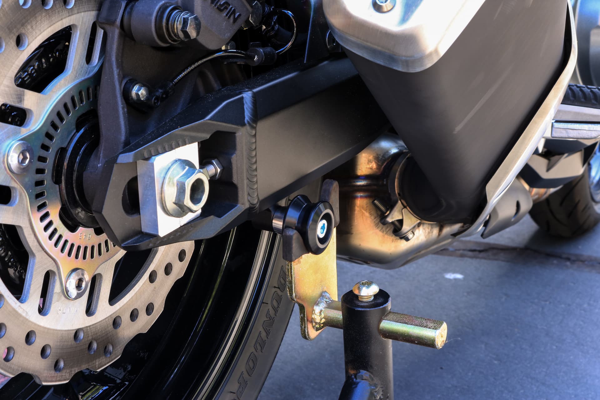 Swingarm Slider - Image 71