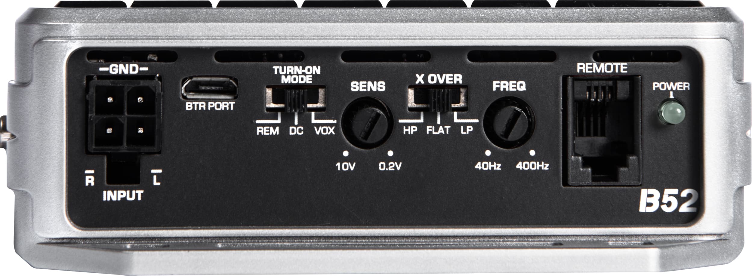 250X2 RMS 2CH AMPLIFIER 250W-2 OHM   200W-4 OHM - Image 2