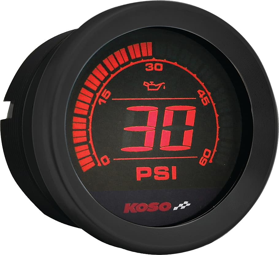 Digital Harley Gauge Cluster - Image 31