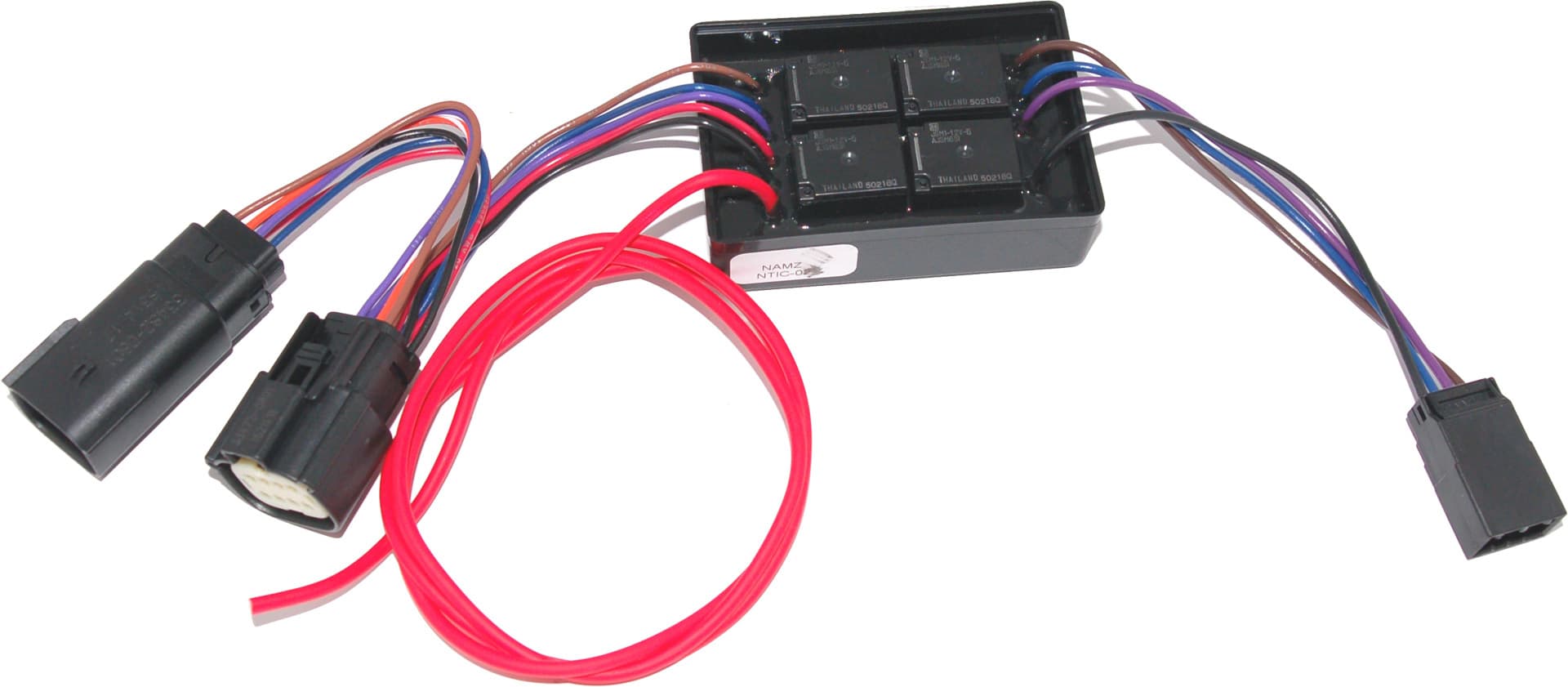 Namz Trailer Isolators - Image 44