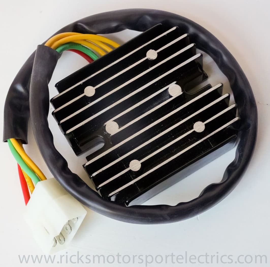 Lithium Battery Regulator/Rectifier - Image 17