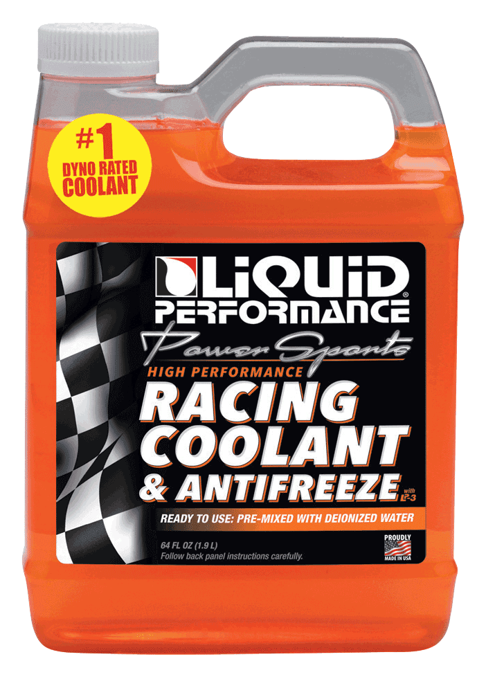 Racing Coolant + Antifreeze