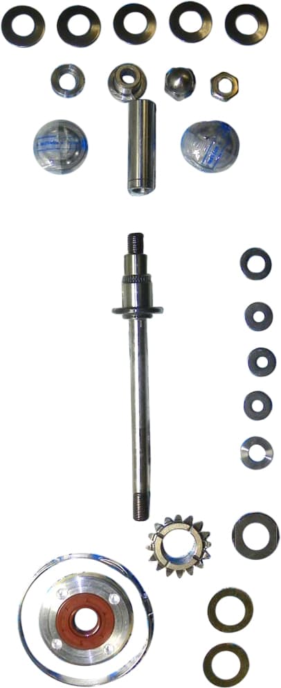 Supercharger Rebuild Kit