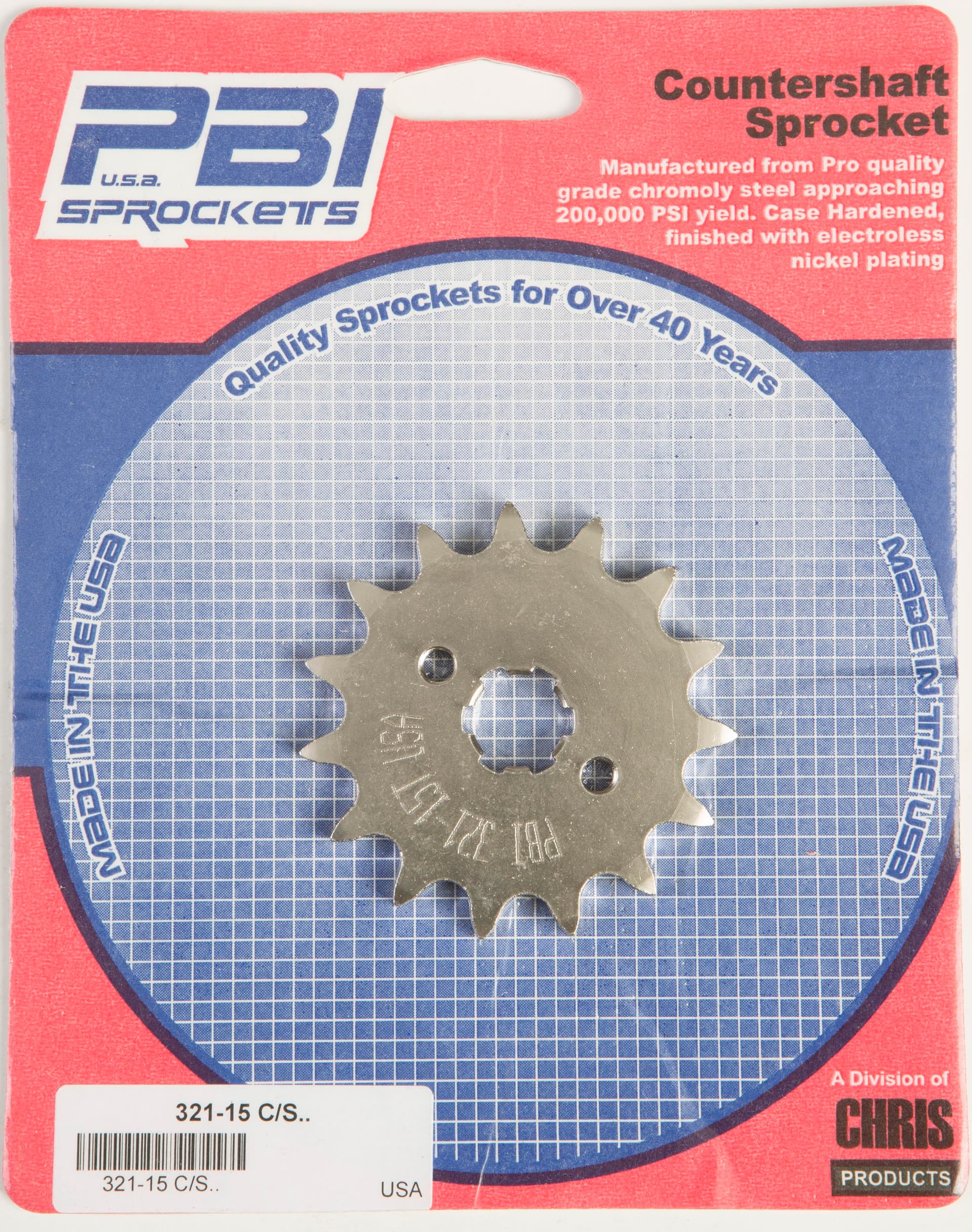 Countershaft Sprocket - Image 139