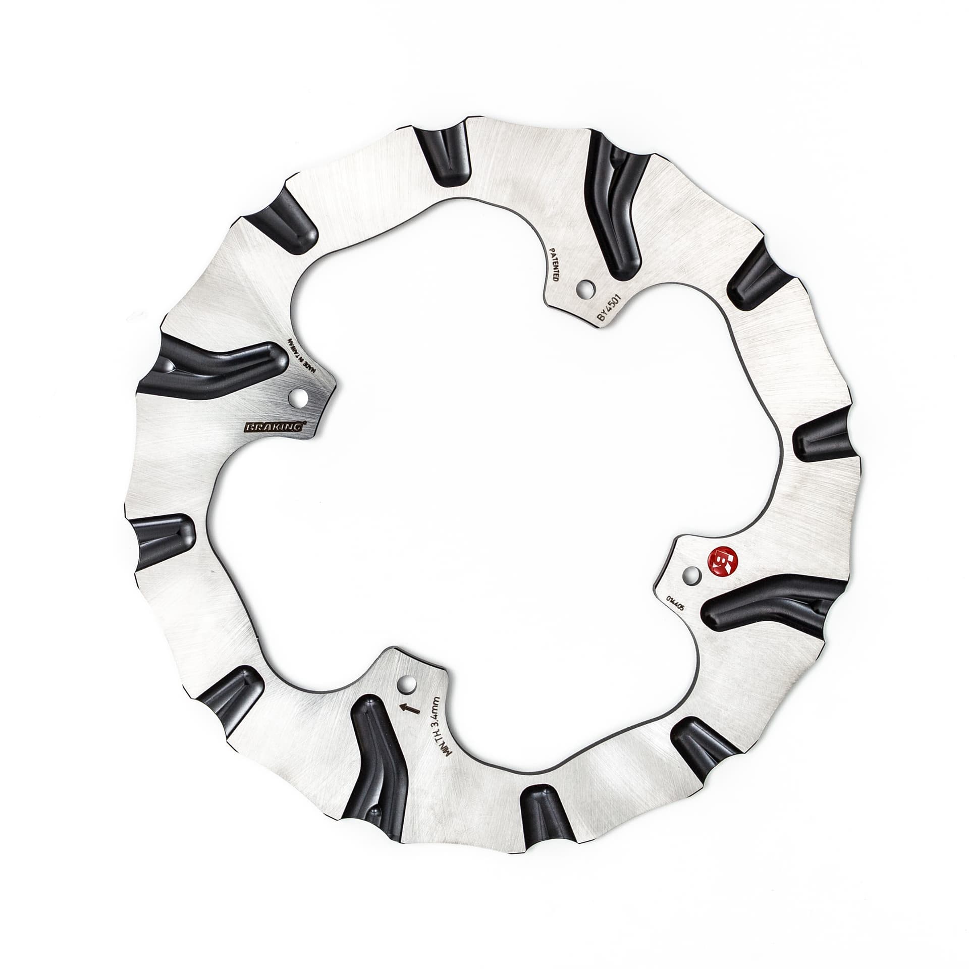 Batfly Rear Rotor - Image 2