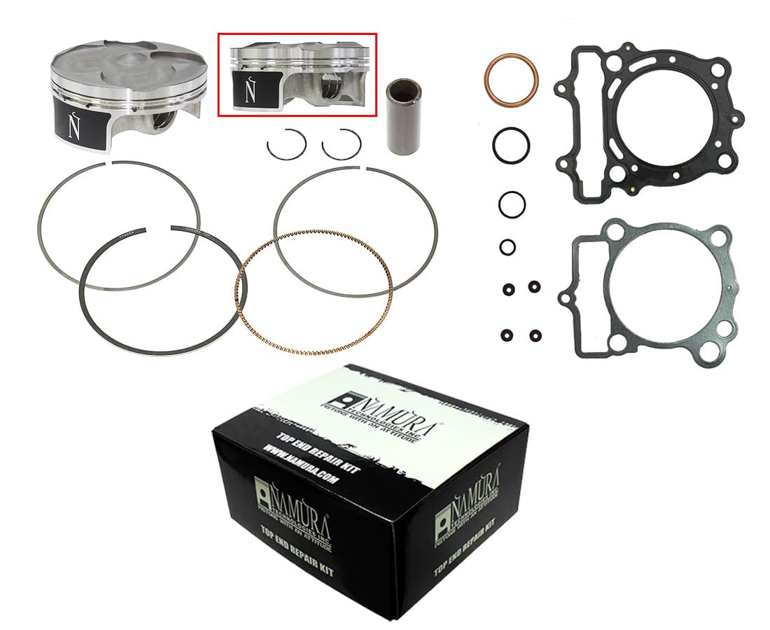 Forged Piston Top End Repair Kit - Image 118