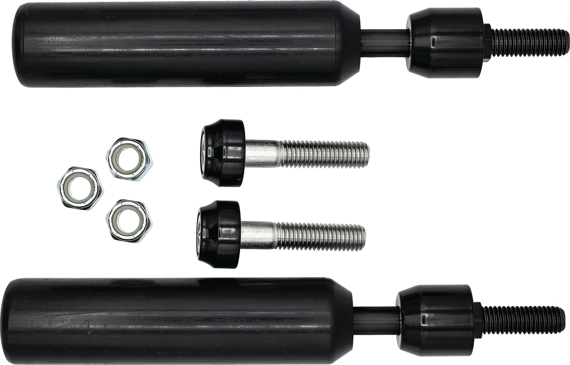 Shock Mount Sliders