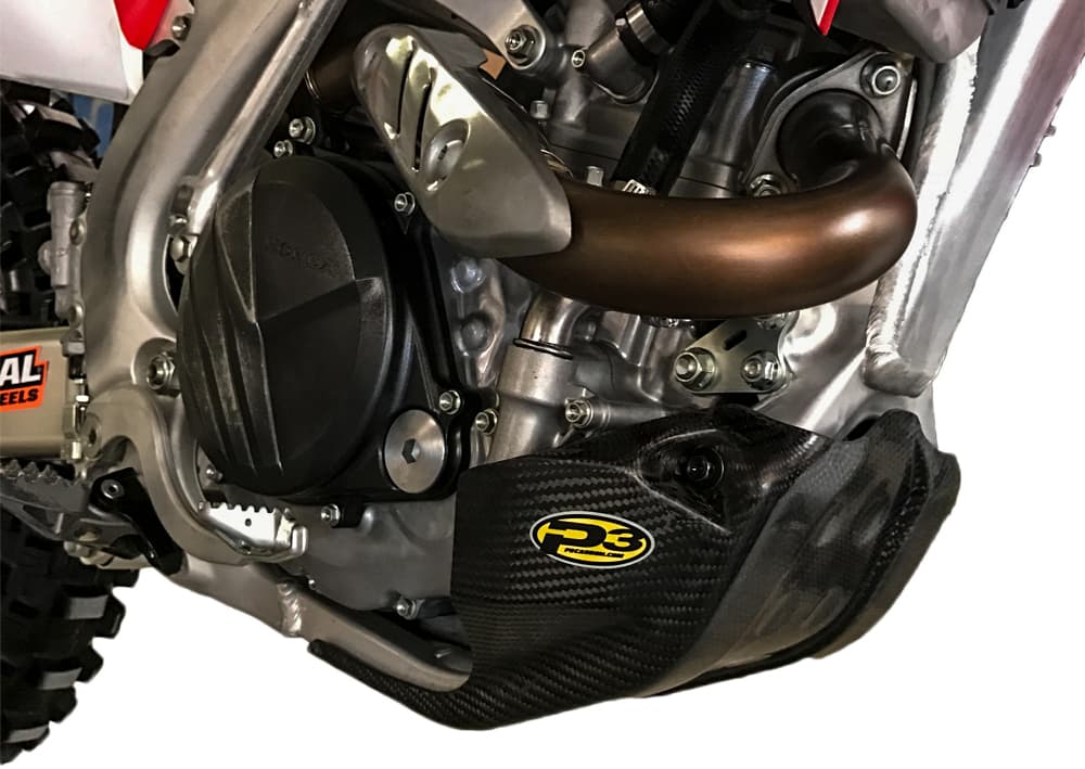 P3 Carbon Skid Plate - Image 36