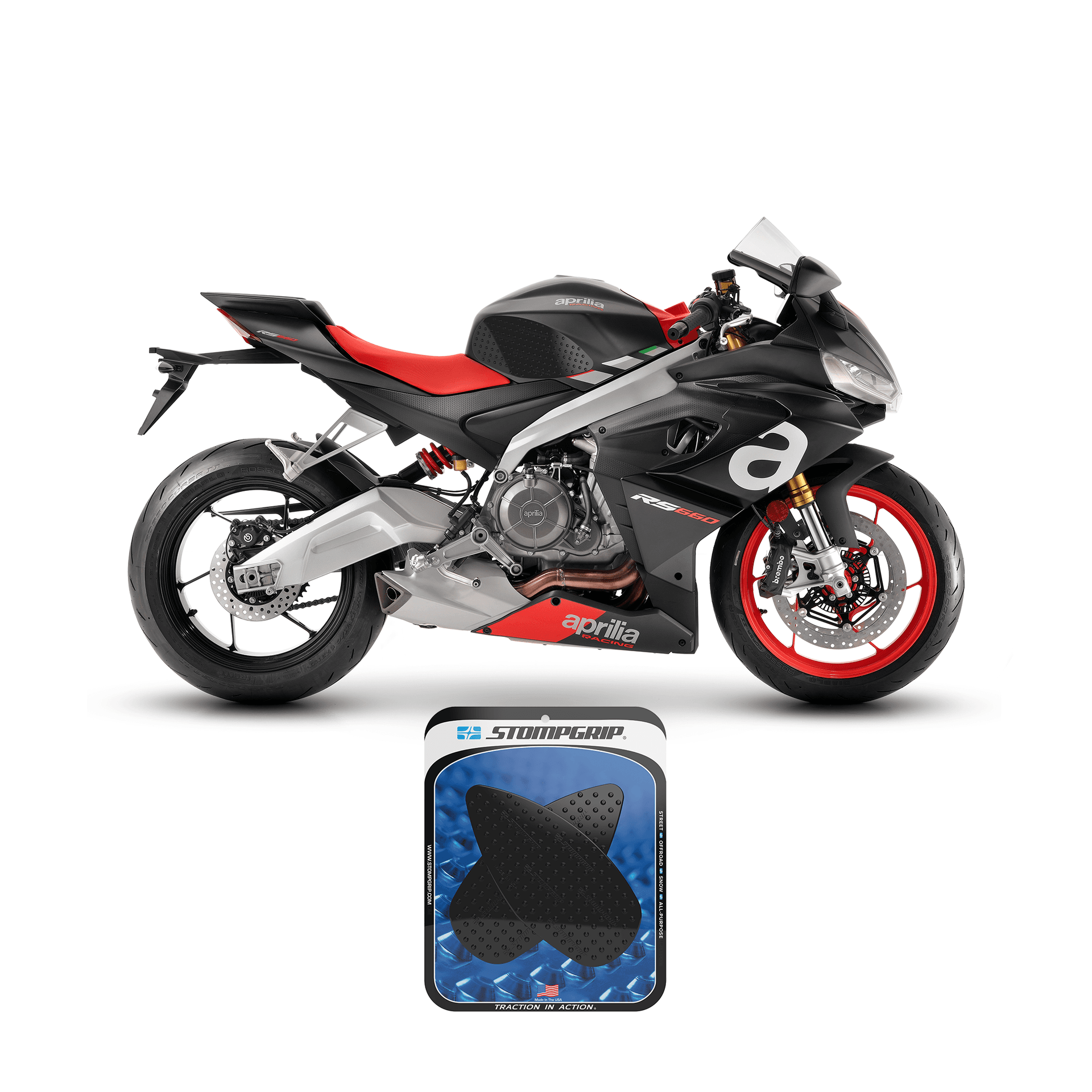 Street Traction Pad - Image 150