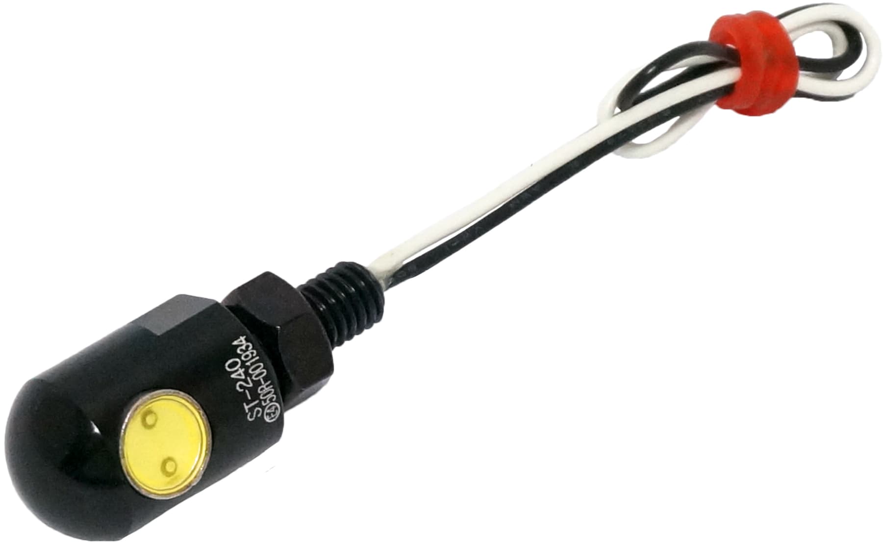 License Plate Light Bolt