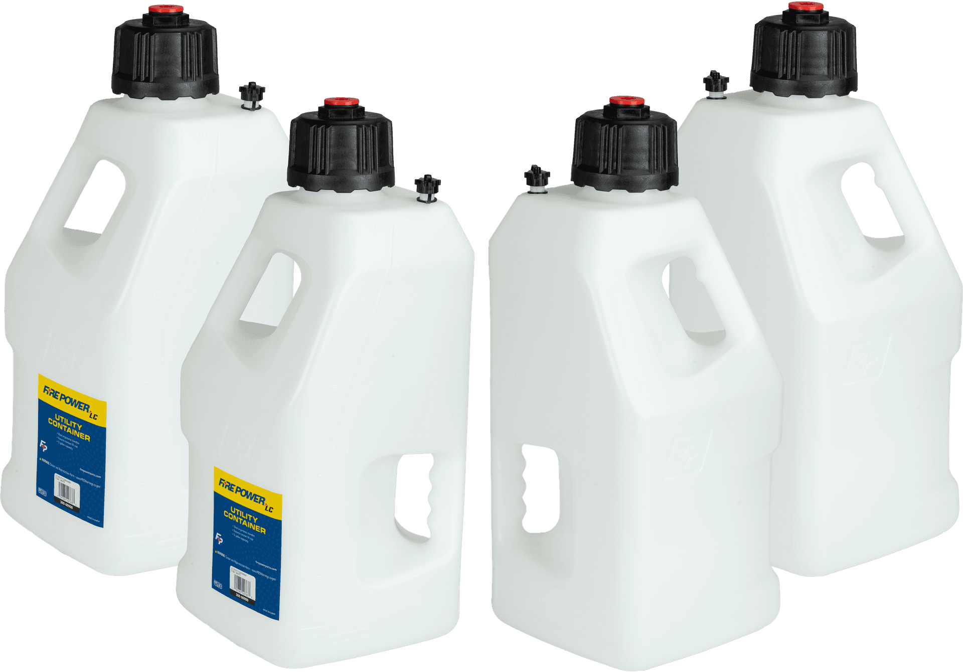 LC Utility Container