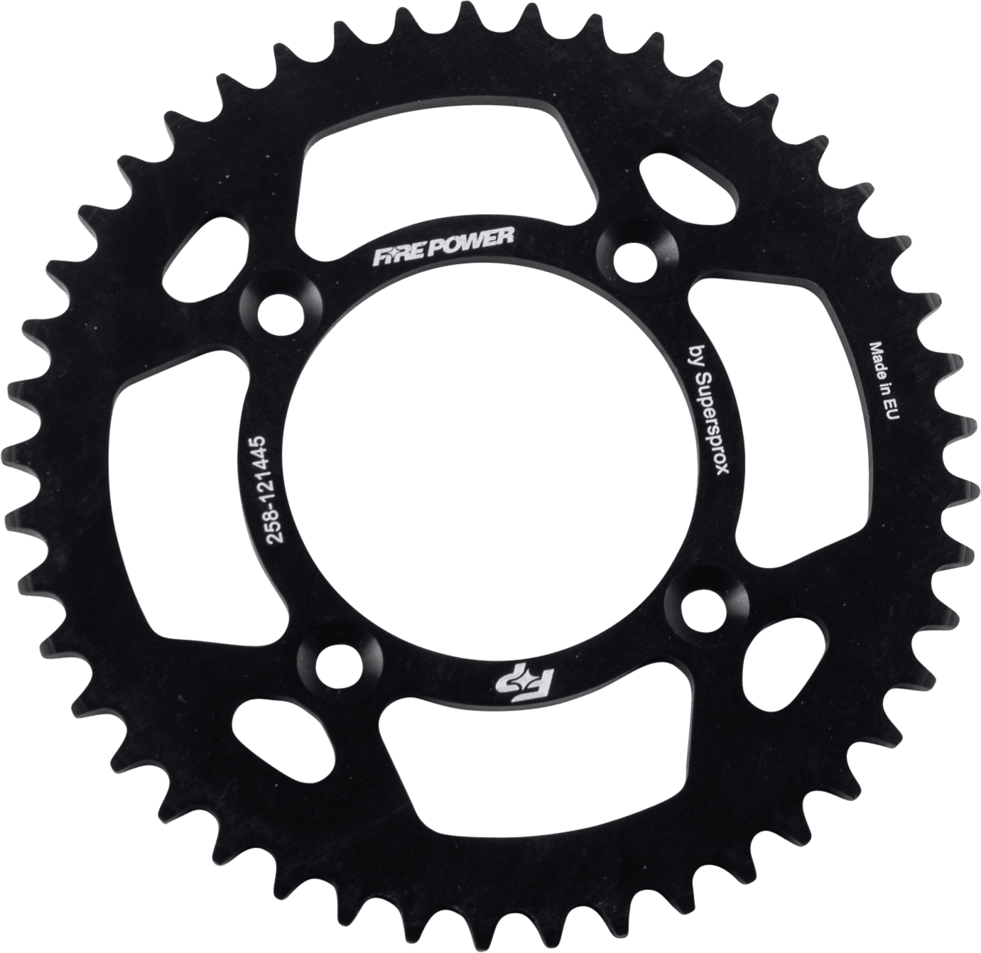 Aluminum Rear Sprocket - Image 152