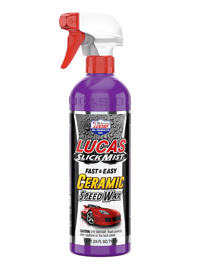 Slick Mist Ceramic Speed Wax