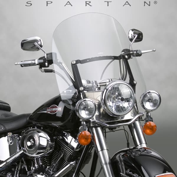 Spartan Quick Release Windshield - Image 2