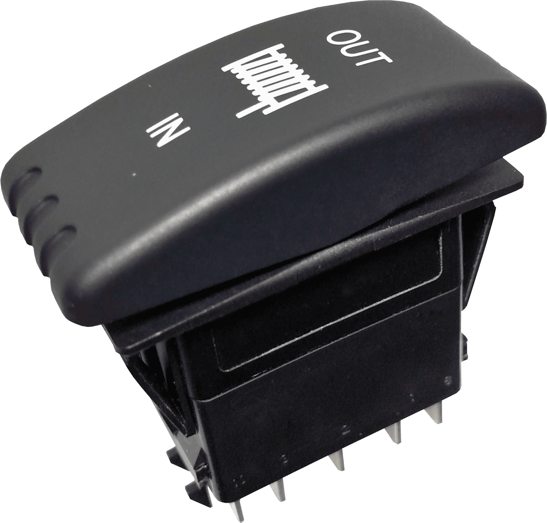 UTV Dash Rocker Switch