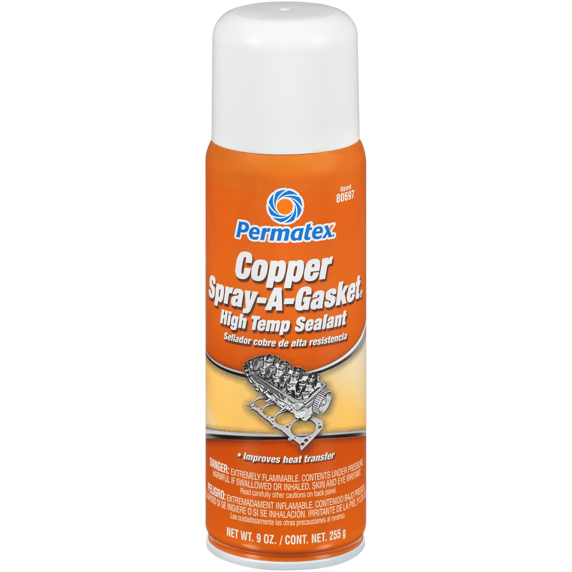 Copper Spray-A-Gasket
