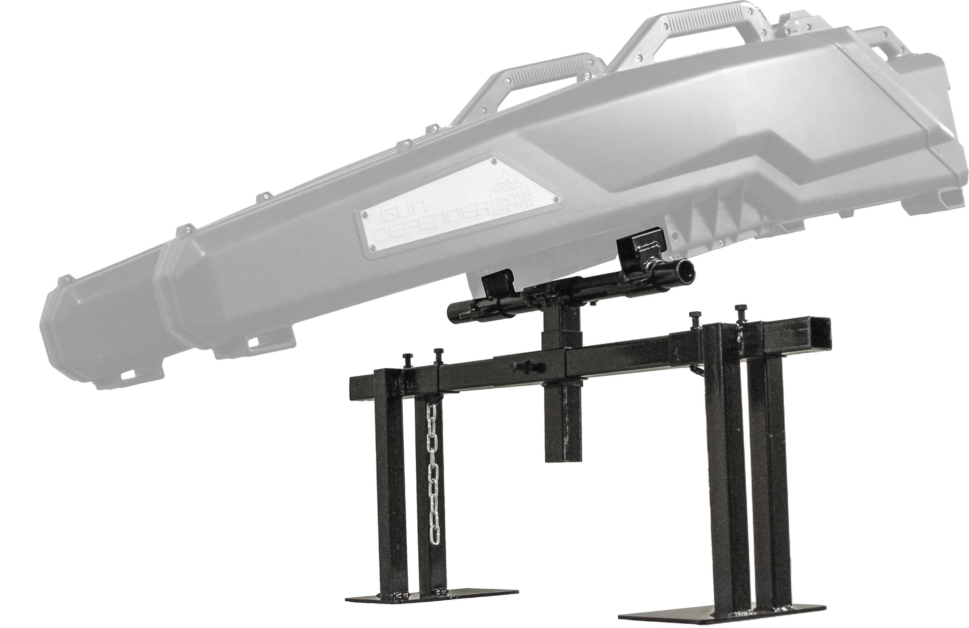 Gun Defender UTV Bed Mount - Image 3