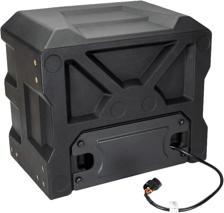 UNIVERSAL SUB BOX W/10" SUB/NO AMP - Image 2