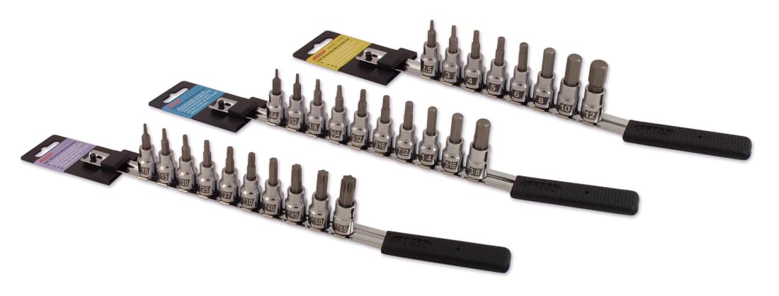 Socket Bit Set