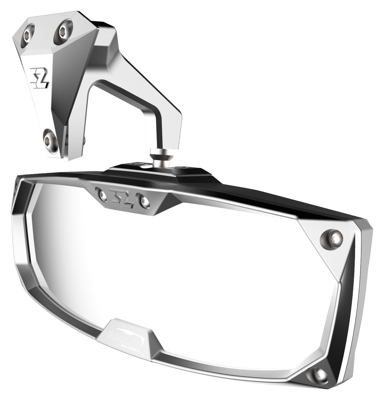 Halo-RA Cast Rear View Mirror - Image 5