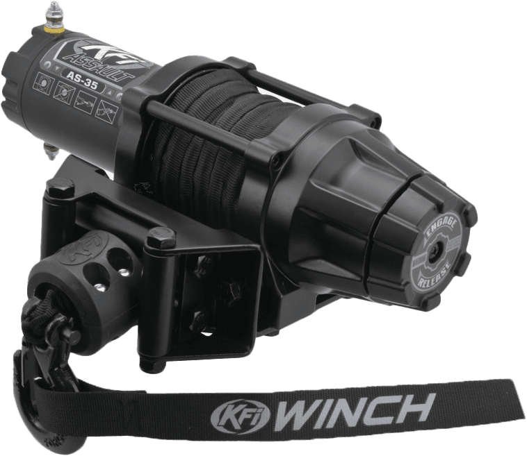 Assault Series Winch - Image 8