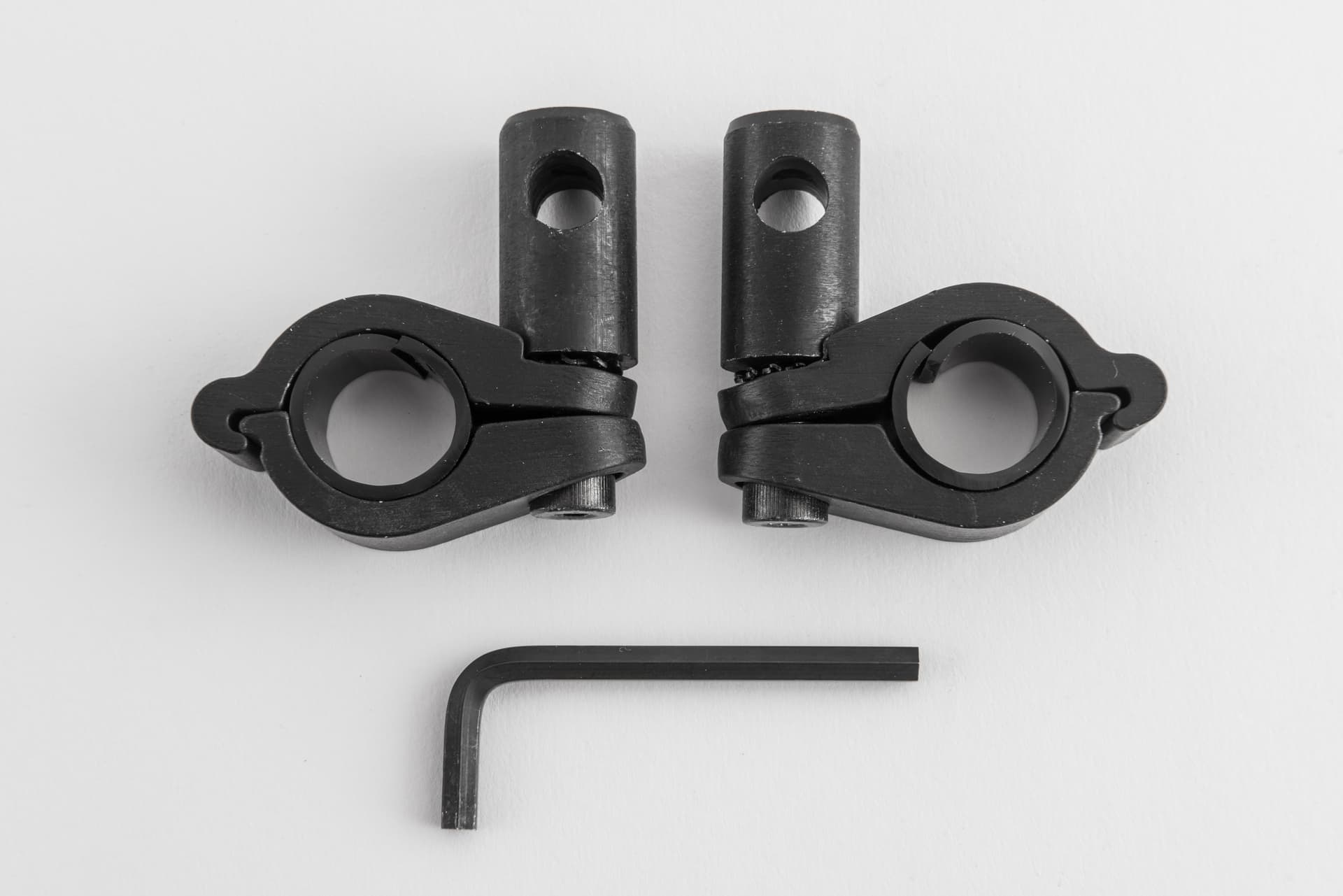 Windshield Clamp Kit
