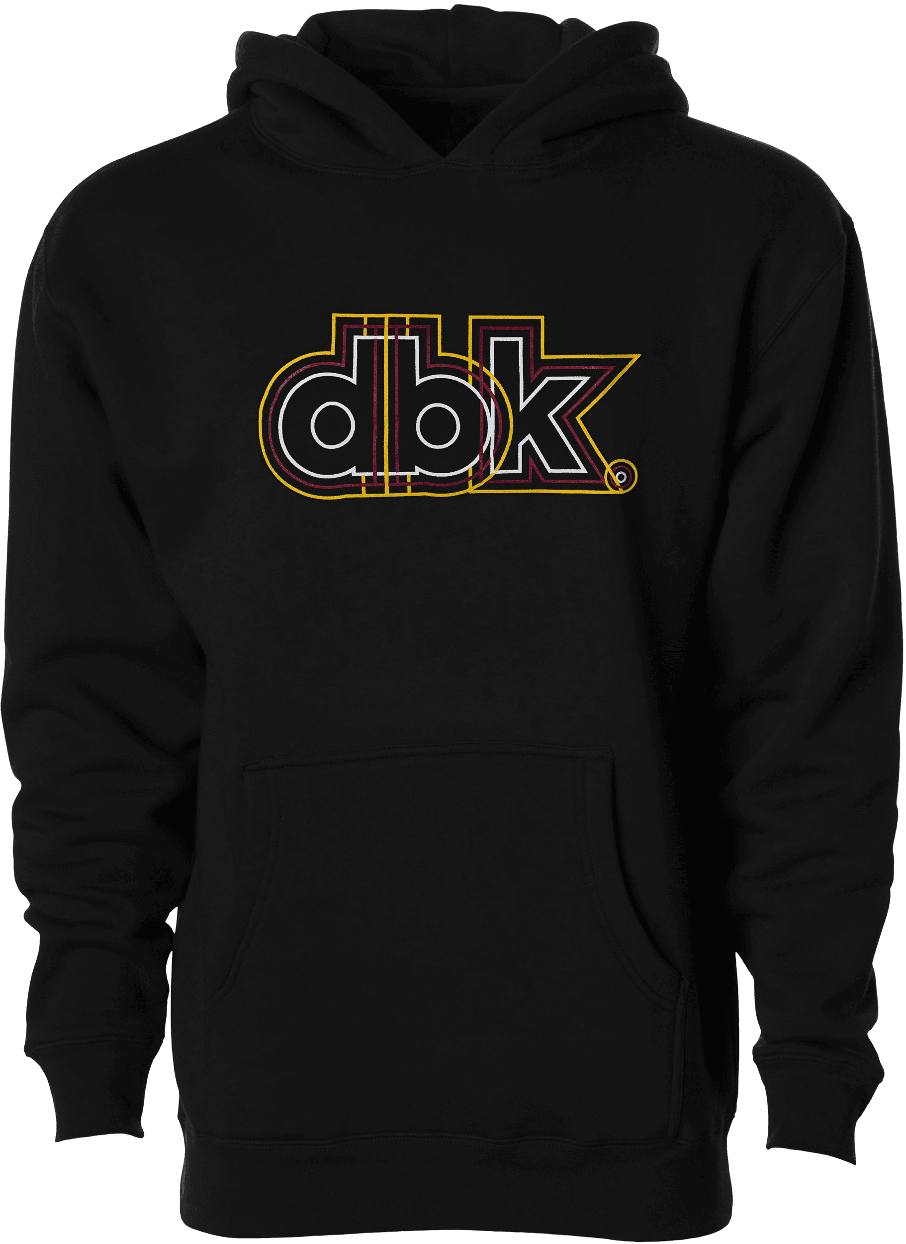 Lined Up Youth Hoodie