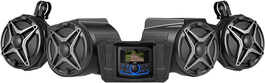 JVC Plug and Play Kits - Image 29