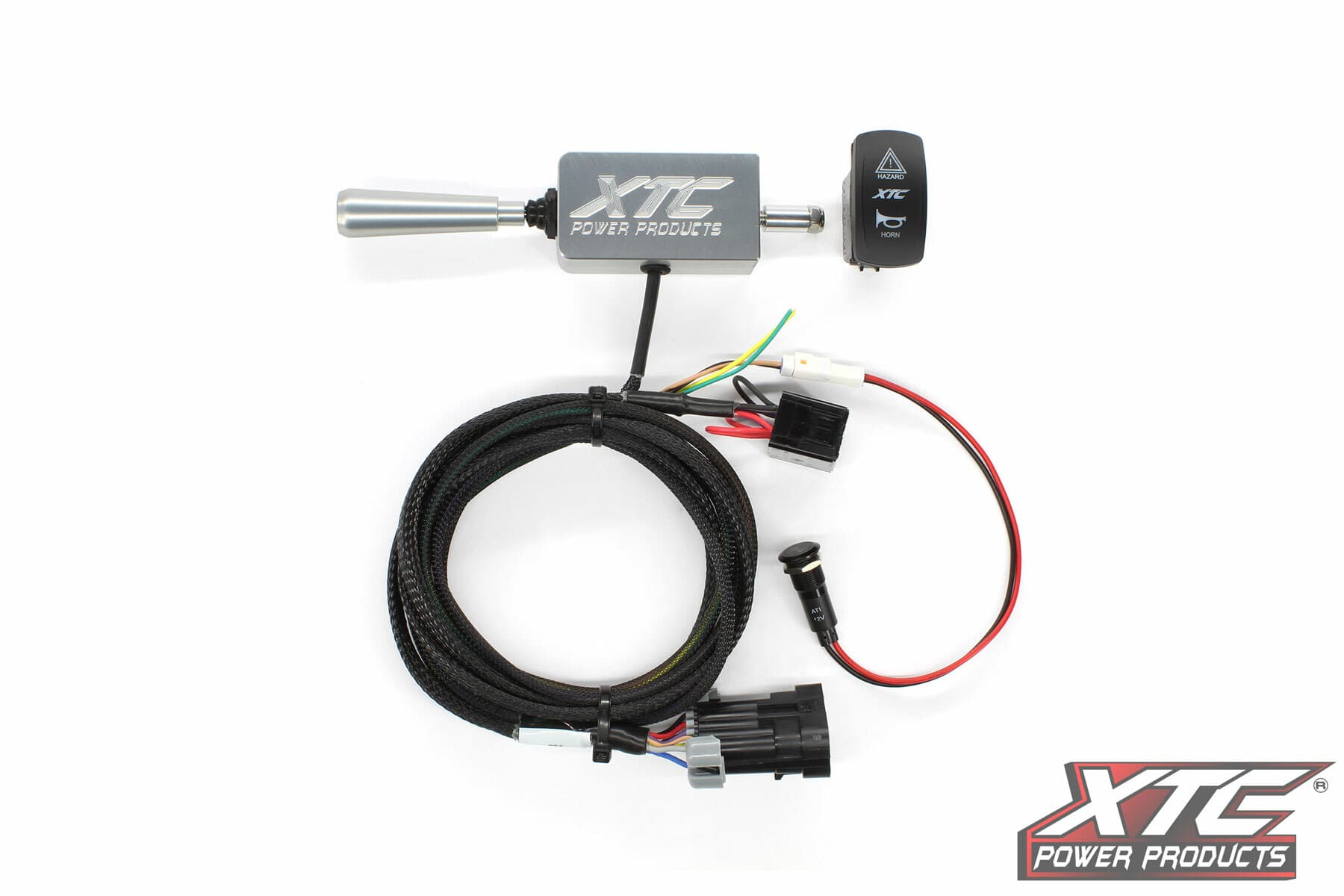 ATS Turn Signal Kit W/Billet Lever - Image 39