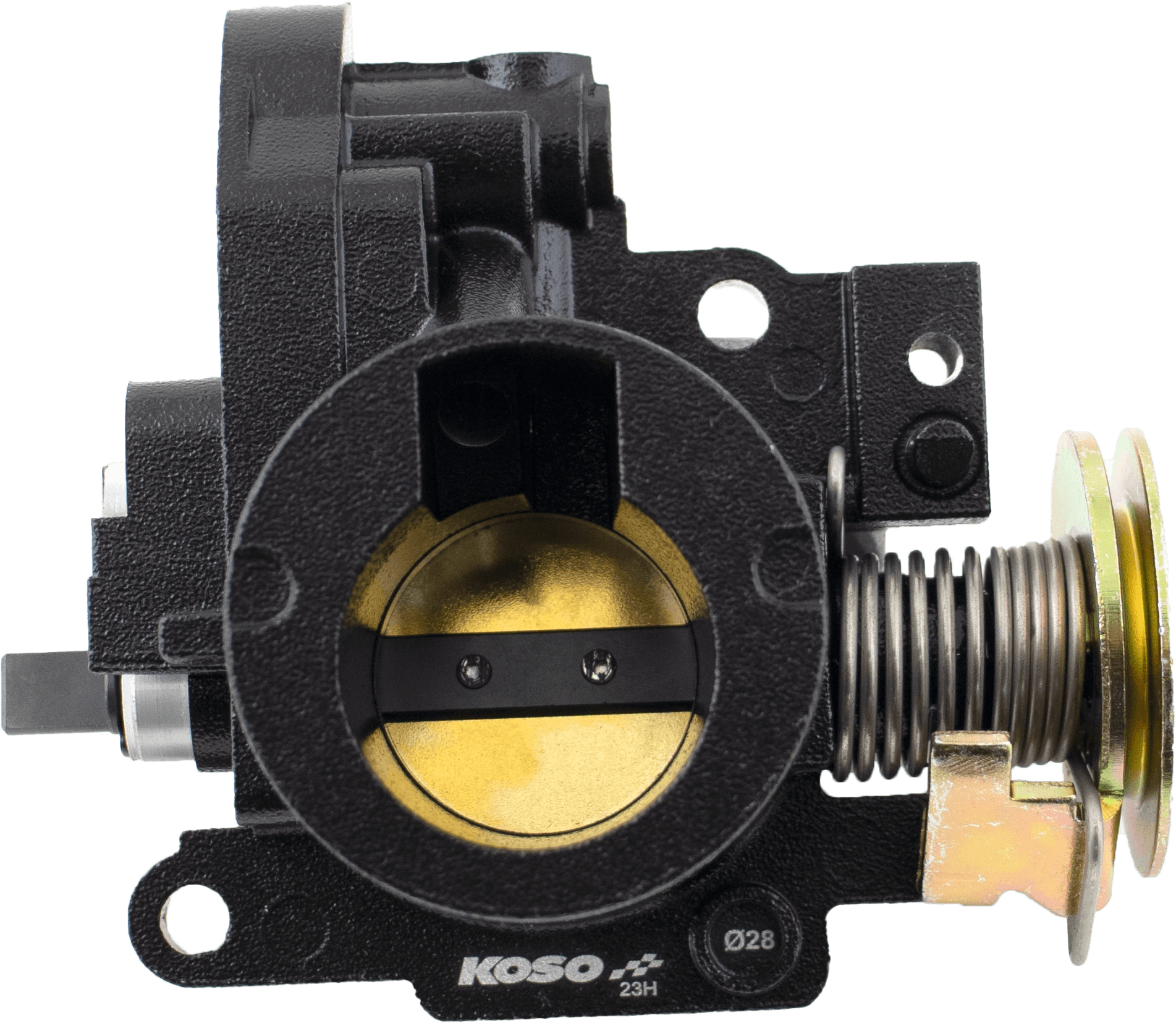 Throttle Body - Image 2