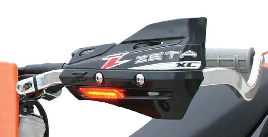 XC Flasher Protector Handguard Shields - Image 3