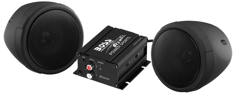 MC425BA 2-Wire Speaker Kit