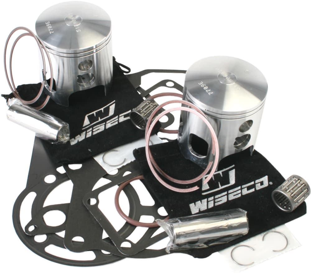 Precision Matched/Balanced Cycle Piston Kit - Image 2