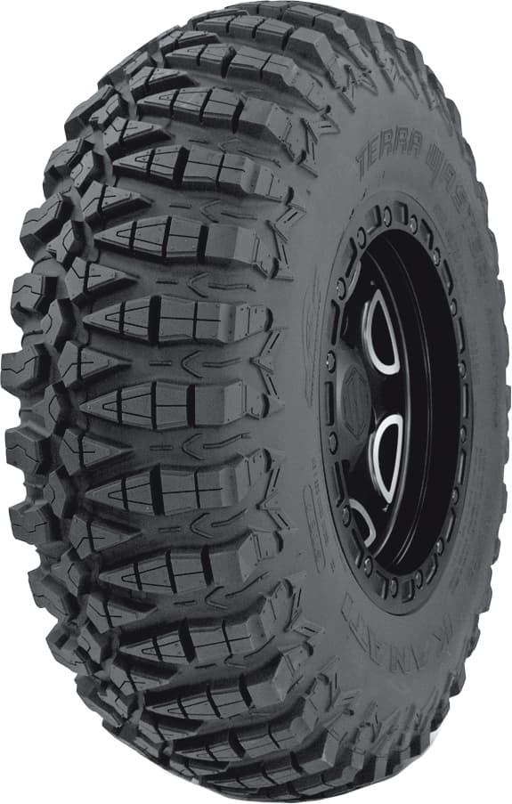 Terra Master Tire