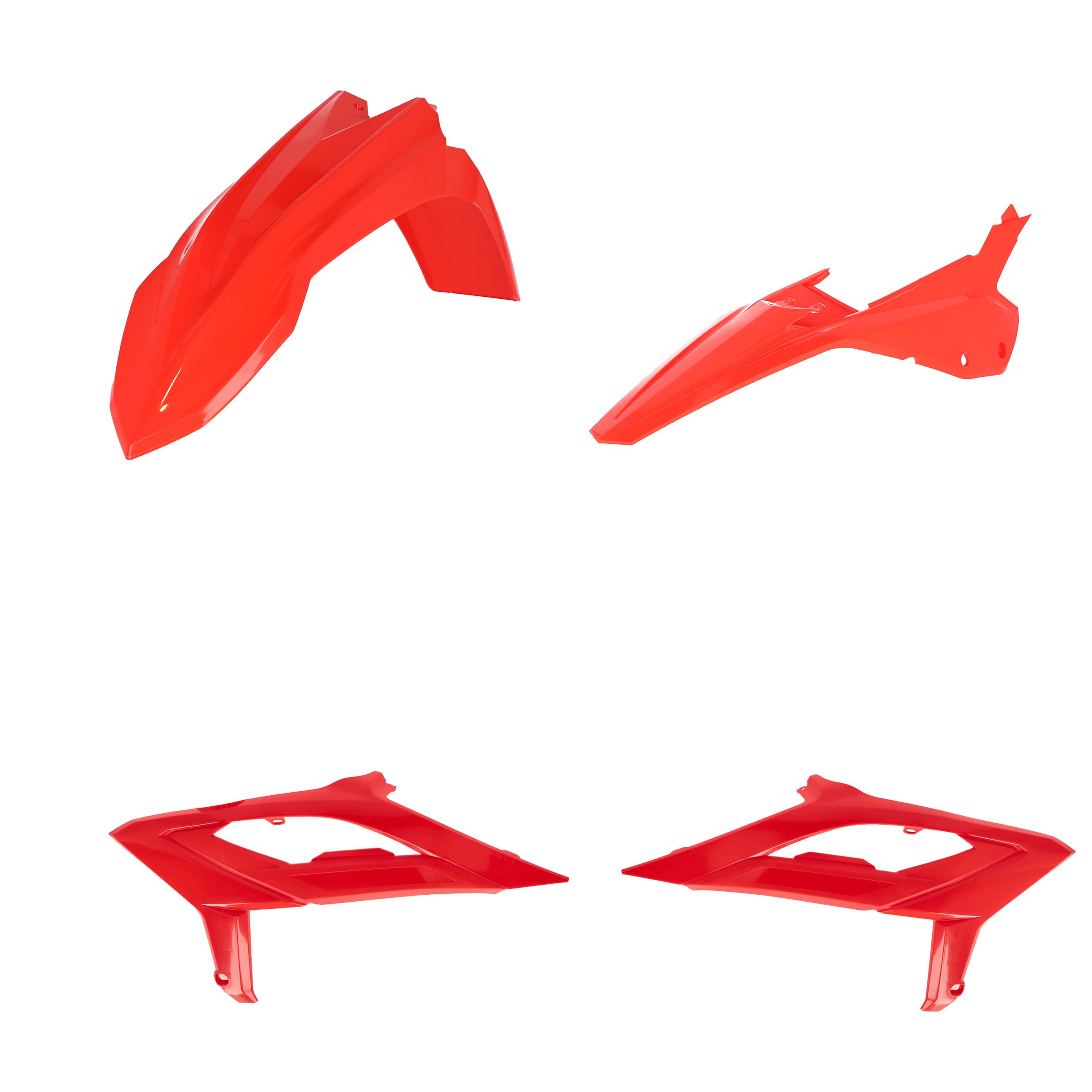 Acerbis Replica Plastic Kit Original 13 - Image 277