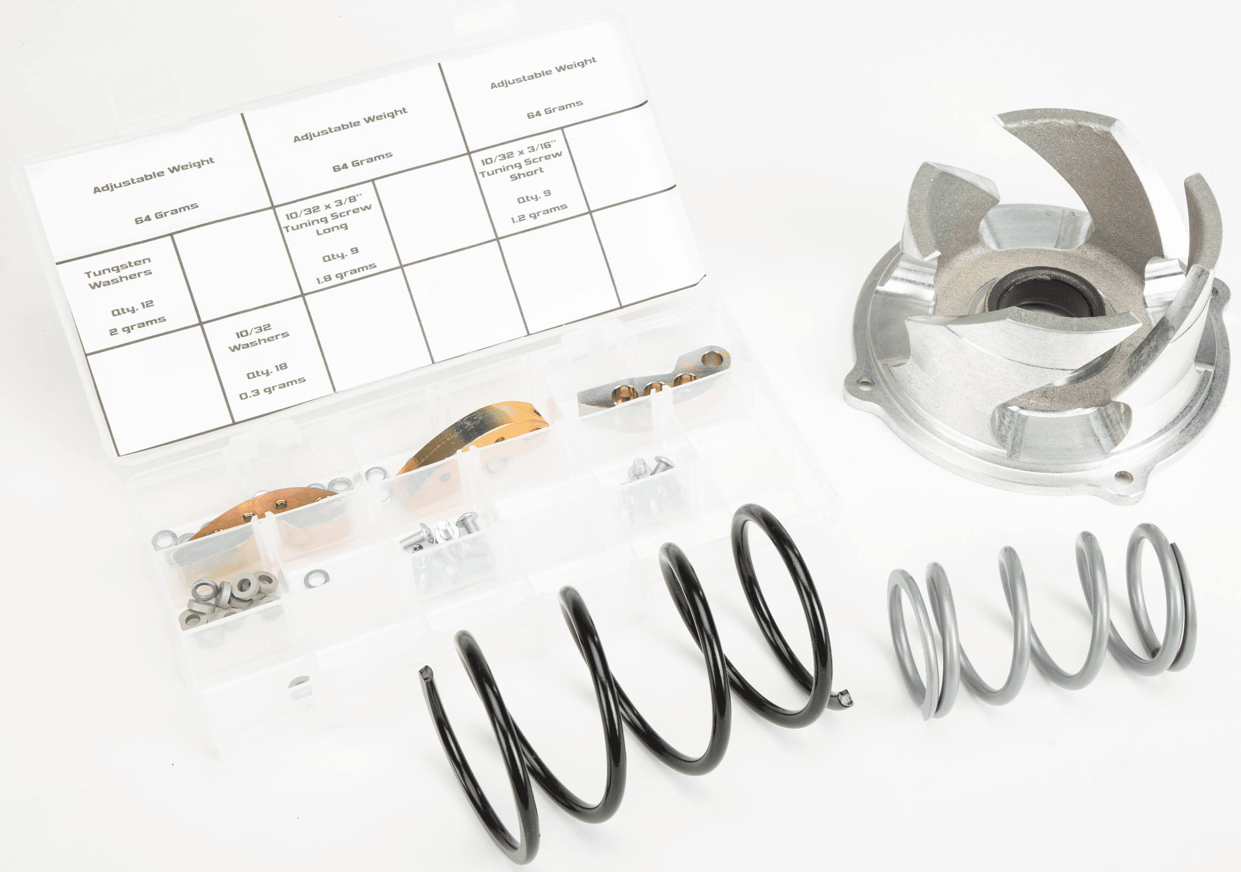 Straightline Clutch Kits Polaris - Image 3