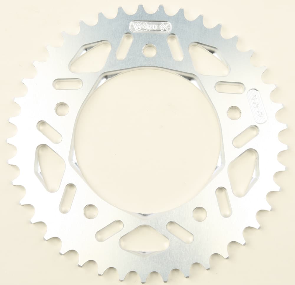 Vortex 520 Aluminum Rear Sprocket - Image 9