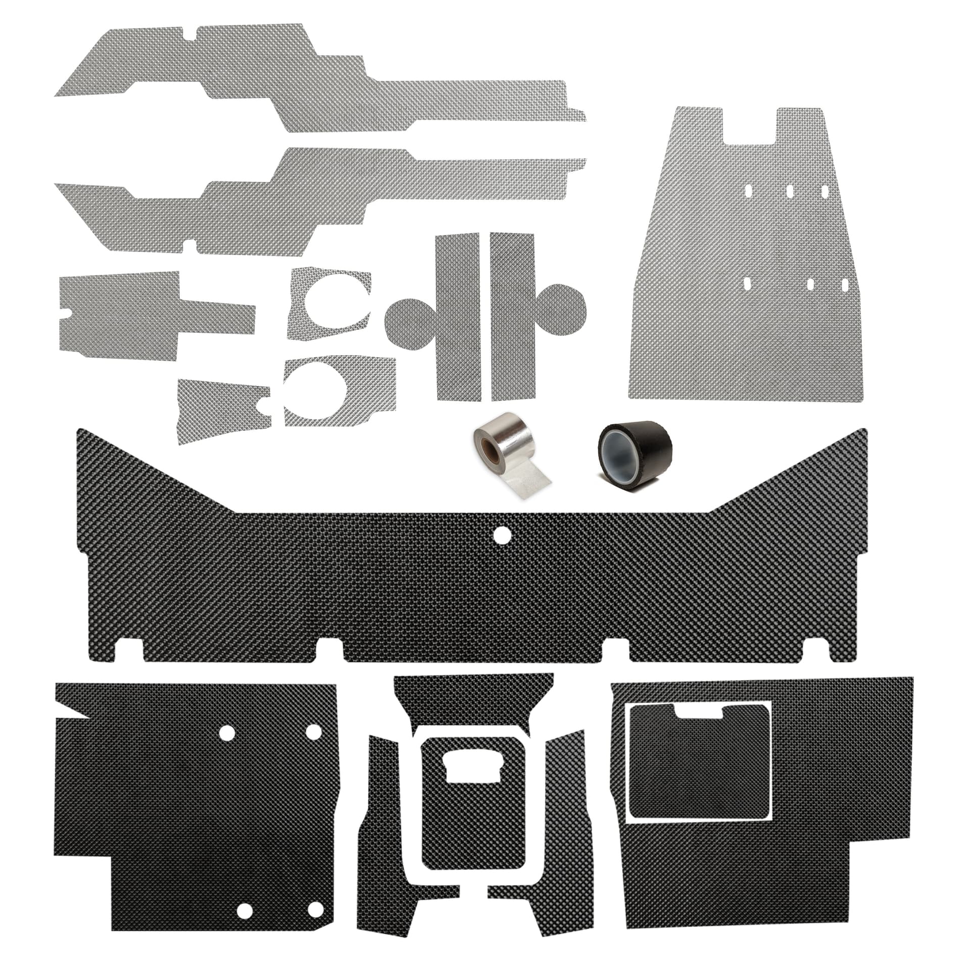 Heat Shield Kit - Image 59