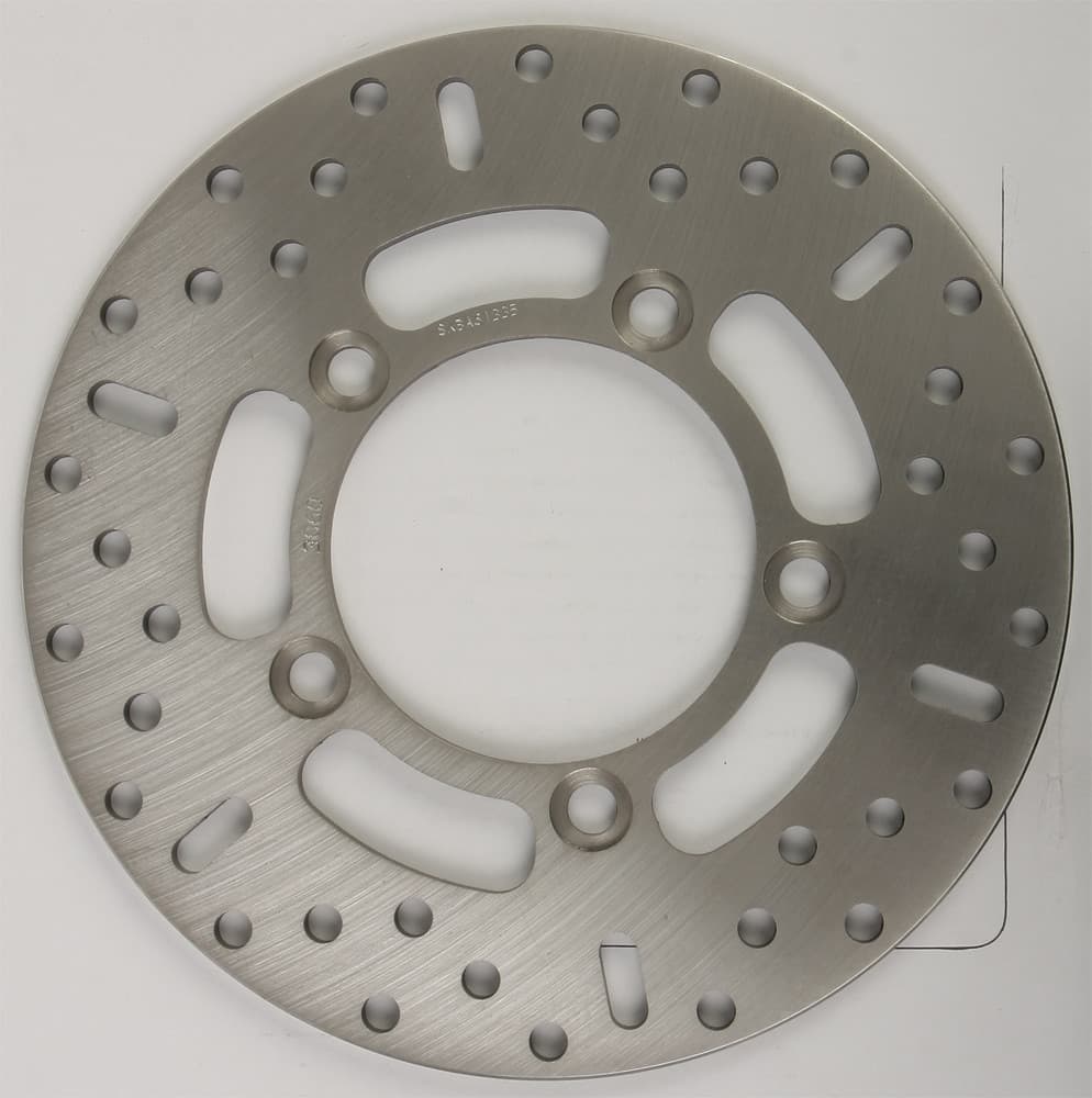 EBC Brake Rotor, Front - Image 75