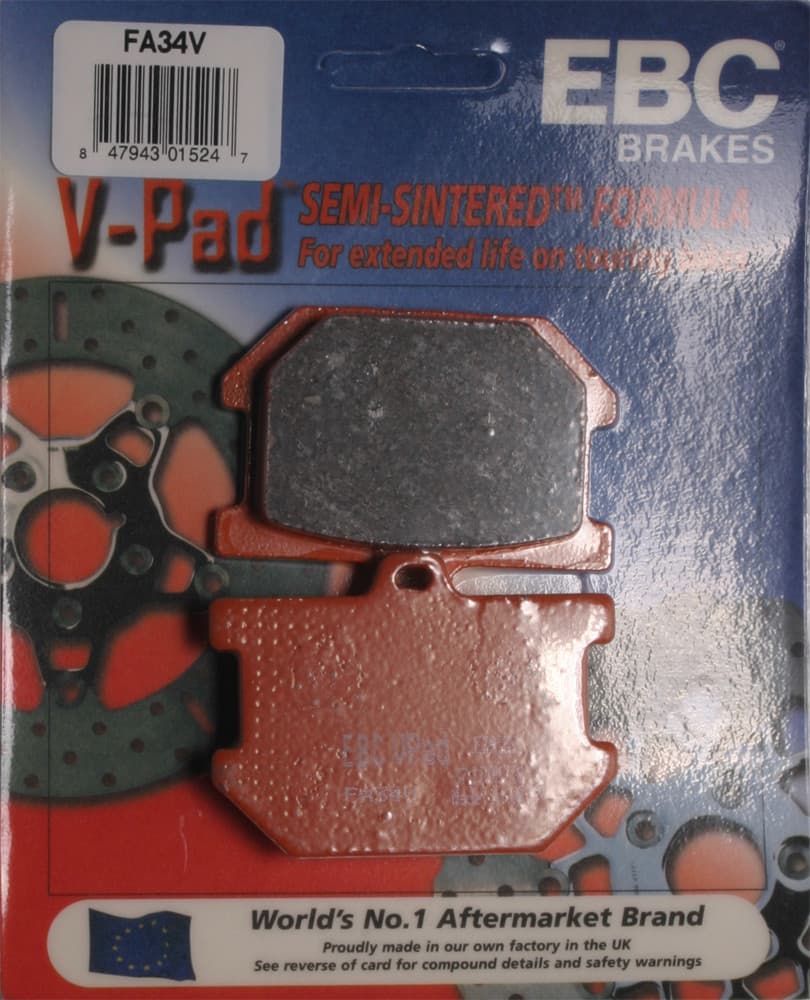 BRAKE PADS V-SERIES - Image 38
