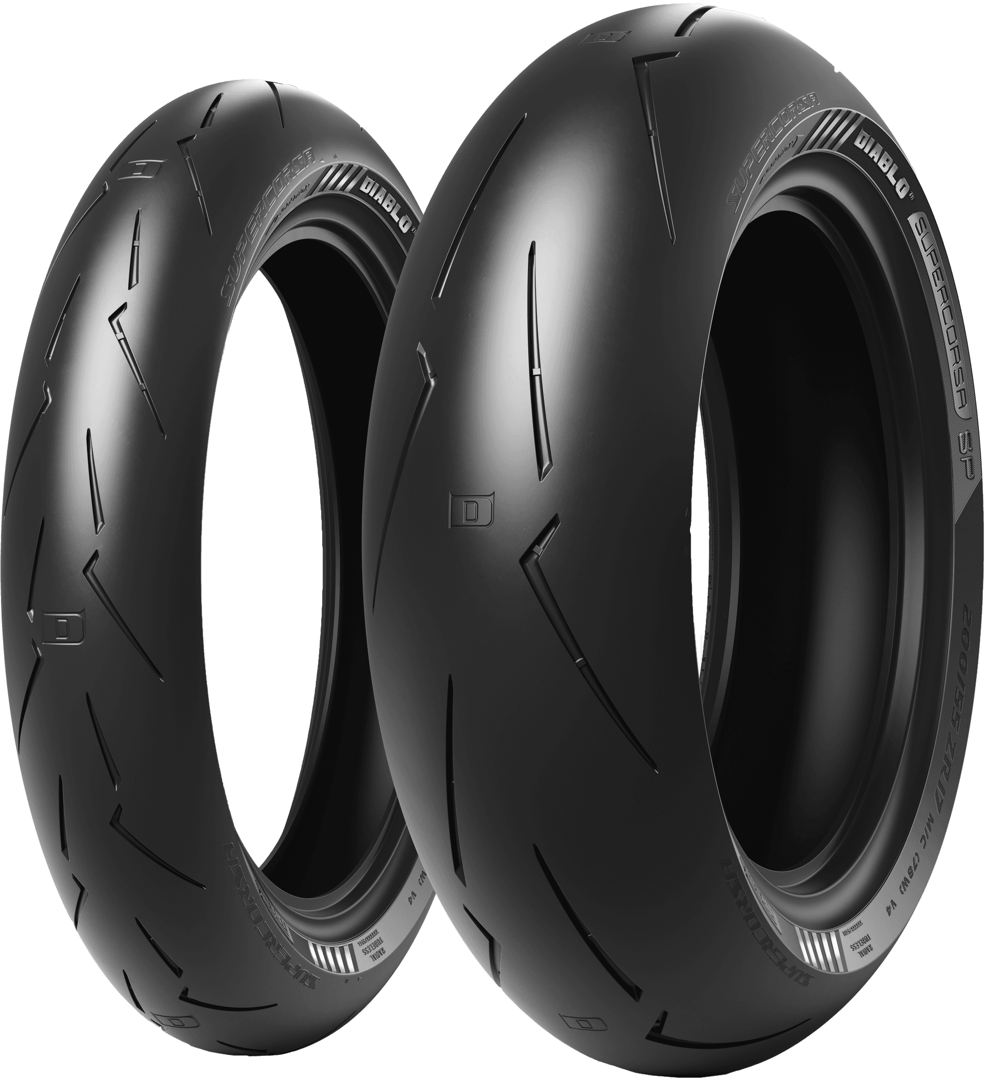 Pirelli TIRE SUPER CORSA SP V4