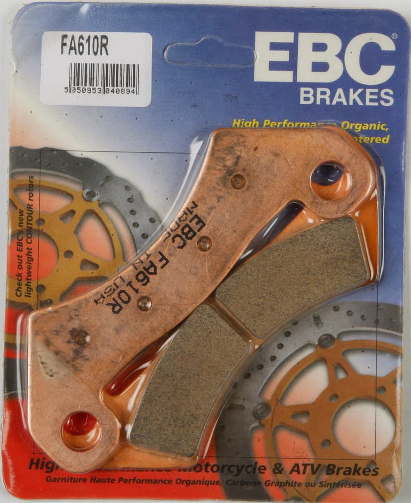 EBC Brake Pad - Severe Duty - Image 188