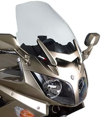 WINDSCREEN TOURING BLACK - Image 8