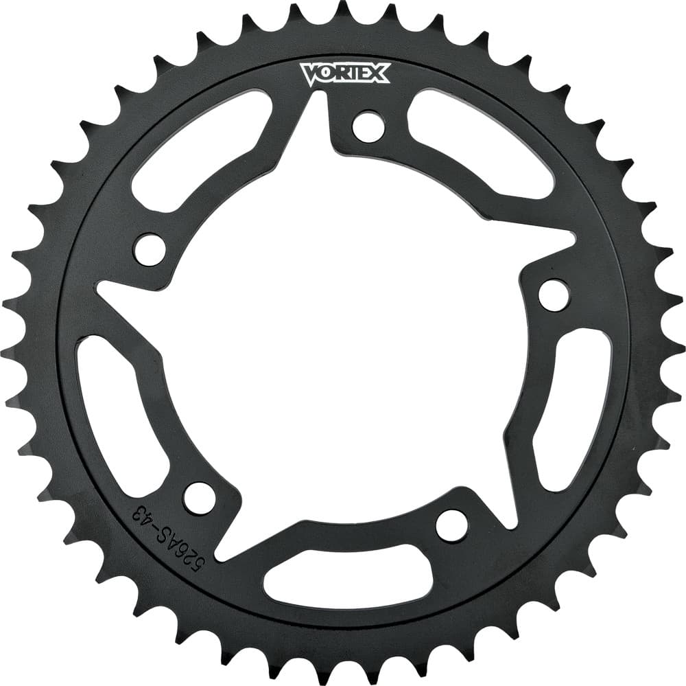 Vortex 525 Steel Rear Sprocket