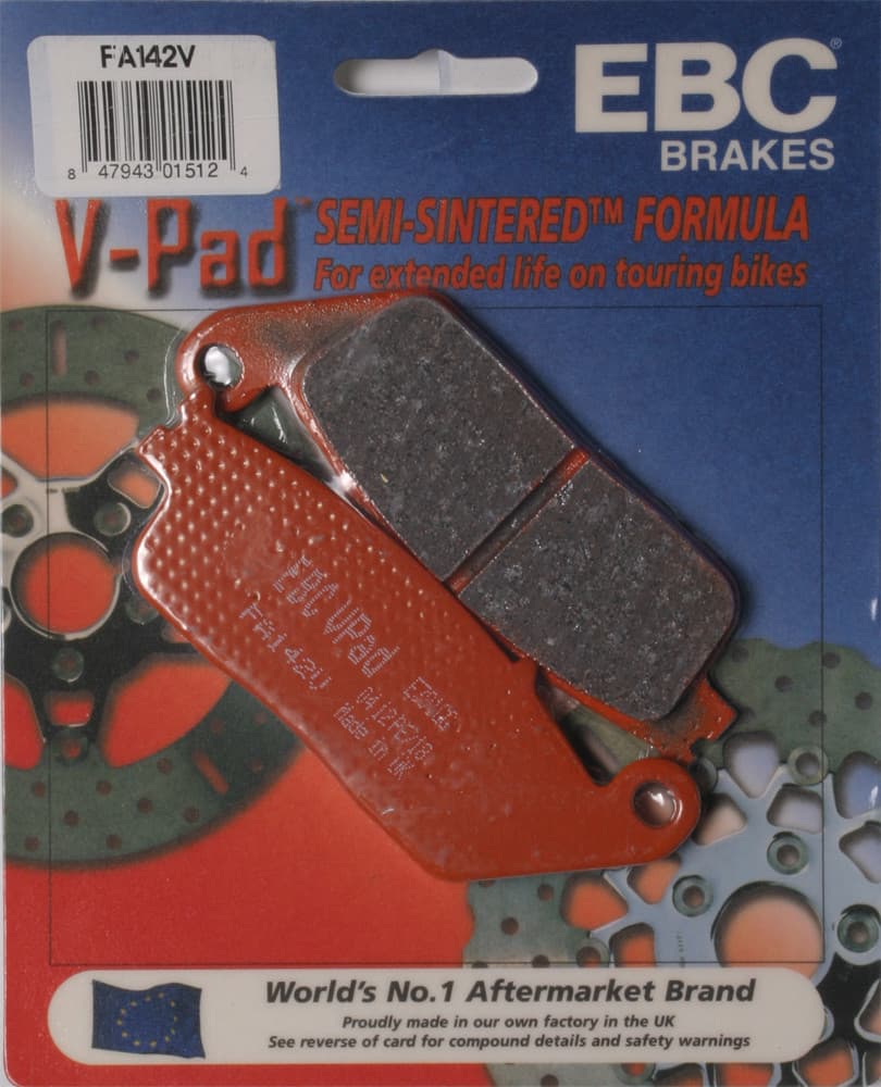 Brake Pads V-Series - Image 103