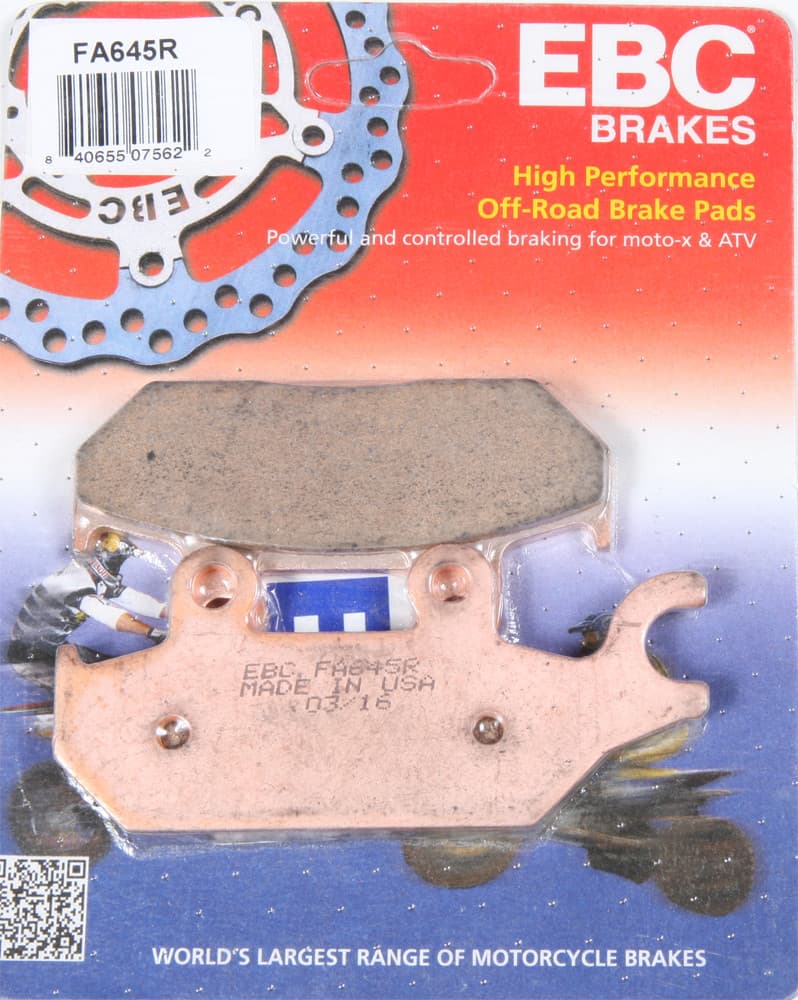 High Performance Brake Pads - Image 24